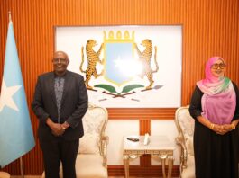 Soomaaliya iyo Uganda oo Muqdisho ku qabanaya shirka Guddiga Joogtada ah ee Wadajirka ah