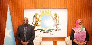 Soomaaliya iyo Uganda oo Muqdisho ku qabanaya shirka Guddiga Joogtada ah ee Wadajirka ah