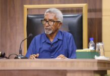Somalia’s Upper House Approves Weather Forecasting Agency Bill