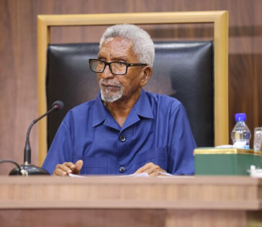 Aqalka Sare oo Ansixiyey Hindise-sharciyeedka Dhismaha Hay’adda Saadaasha Hawada