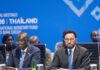Somali Finance Minister Hands Over World Bank Africa Group 1 Representative Role