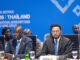 Wasiirka Maaliyadda Soomaaliya oo Ka Qaybgalay Shirkii 32-aad ee Africa Group 1