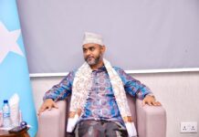 Somalia parliament speaker raises security concerns over South West state