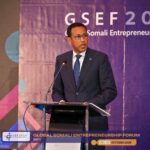 Madasha Ganacsatada Soomaaliyeed ee GSEF2026 oo markii saddexaad lagu qabtay Nairobi