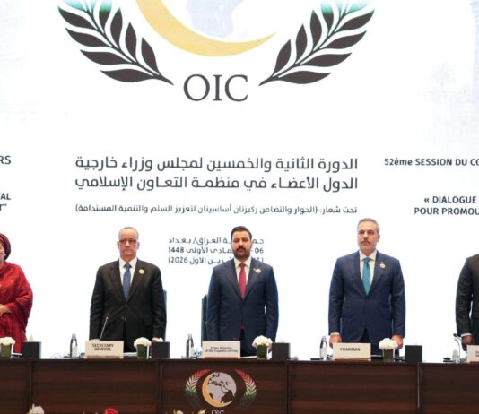 Soomaaliya oo Ka Qaybgalaysa Kalfadhiga 52-aad ee Golaha Wasiirrada Arrimaha Dibadda ee OIC