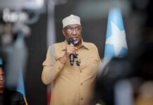 South West leader raises security concerns amid tensions with Lafta-Gareen forces