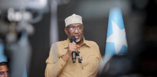 South West leader raises security concerns amid tensions with Lafta-Gareen forces