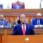Wasiirka Caafimaadka Soomaaliya oo ka badbaaday mooshin xilka looga qaadi lahaa