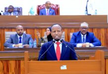 Somalia’s Health Minister Survives No-Confidence Motion in Parliament