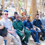 Mas’uuliyiin ka tirsan Koonfur Galbeed oo dhagax-dhigay mashruuca deegamaynta Gendereshe