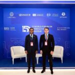 Wasiirka Warfaafinta Soomaaliya oo kulan la yeeshay dhiggiisa Azerbaijan