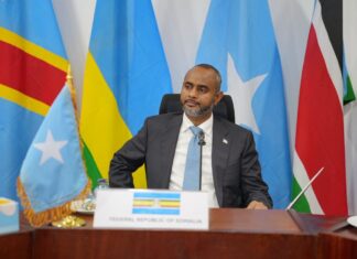 Somali Parliament Speaker Chairs EAC Parliamentary Speakers’ Extraordinary Meeting in Nairobi