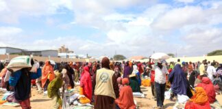 SoDMA oo gargaar raashin ah gaarsiisay degmada Kaxda