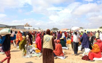 SoDMA oo gargaar raashin ah gaarsiisay degmada Kaxda