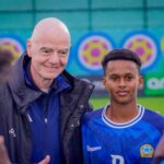 Madaxweynaha FIFA oo Ammaanay Bandhigga Xulka Soomaaliya U-15 ee Tartanka Adduunka