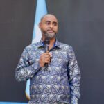 Guddoomiyaha Golaha Shacabka oo dhiirrigelin u sameeyey xulka Soomaaliya ee U-17