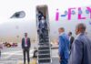Somalia’s Parliament Speaker Arrives in Nairobi to Chair East African Legislative Meeting