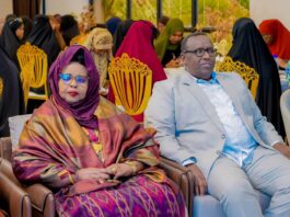 Kulan Ololaha Wacyigelinta Kansarka Naasaha oo Ka Qabsoomay Muqdisho