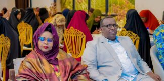 Kulan Ololaha Wacyigelinta Kansarka Naasaha oo Ka Qabsoomay Muqdisho