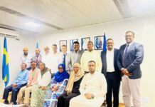 New EU Envoy Holds Talks on Somalia’s Media