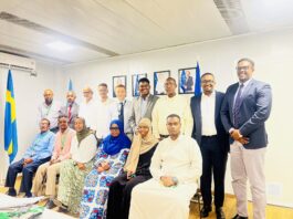New EU Envoy Holds Talks on Somalia’s Media