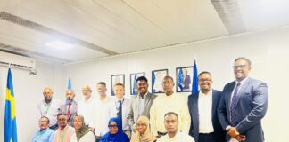 New EU Envoy Holds Talks on Somalia’s Media