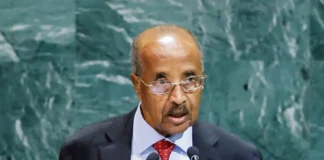 Eritrea oo Qaramada Midoobay ka dalbatay inay soo farageliso xiisadda sii xoogeysanaysa ee kala dhaxaysa Itoobiya