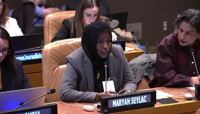 MARYAN SAYLAC