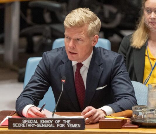 Qaramada Midoobay oo ka digtay in Yemen ay dib ugu laabatay dagaal ballaaran