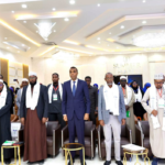 Somali prime minister urges women religious scholars to help strengthen society