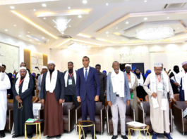 Somali prime minister urges women religious scholars to help strengthen society