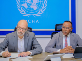 Somalia, UN discuss flood risks and humanitarian response amid Super El Niño concerns