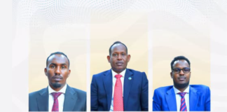 Somali President Congratulates Newly Elected Galmudug Parliament Speaker