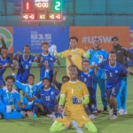 Somalia U-15 Beat Saudi Arabia 2-1 at FIFA World Cup Festival in Azerbaijan