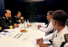 Somalia Joins Two International Maritime Networks at Global Naval Conference in Italy