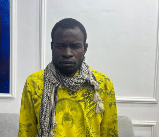 Somali Security Forces Arrest Suspected Al-Shabaab Member in Mogadishu