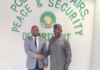 Somalia and African Union Discuss Security Gains and Continued Cooperation