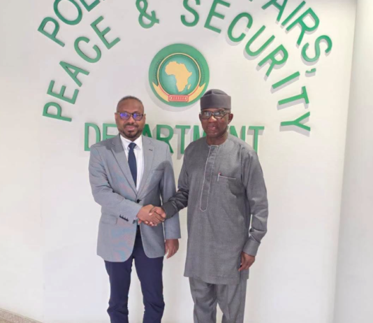 Somalia and African Union Discuss Security Gains and Continued Cooperation