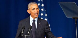 Obama oo difaacay Ilhan Cumar kuna eedeeyay maamulka Trump inuu beegsanayo dadka ka aragtida duwan