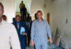 Somalia’s House Speaker Inspects Renovation Work at Villa Hargeisa