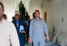 Somalia’s House Speaker Inspects Renovation Work at Villa Hargeisa