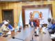 Guddoomiyaha Golaha Shacabka oo Qaabilay Guddi Iskood Isugubayd Nabadaynta Koonfur Galbeed