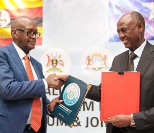Somalia, Uganda Sign Labour Agreement to Protect Workers’ Rights