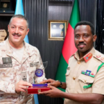 Somalia, EU military training mission discuss strengthening army capabilities