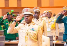 African Defence Chiefs Meet in Kampala to Strengthen Cooperation on Non-Combat Operations