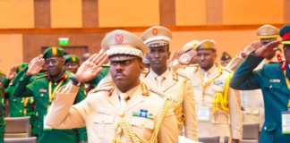 African Defence Chiefs Meet in Kampala to Strengthen Cooperation on Non-Combat Operations