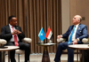 Somalia and Iraq discuss expanding trade and livestock exports