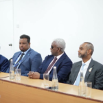 Somalia, Türkiye Discuss Stronger Parliamentary Ties at IPU Assembly