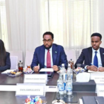 Somalia and Azerbaijan Discuss Expanding Education Cooperation