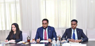 Somalia and Azerbaijan Discuss Expanding Education Cooperation